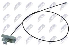 NTY HLRPL025 - CABLE DE FRENO DE MANO