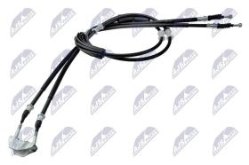 NTY HLRPL028 - NTY CABLE DE FRENO DE MANO