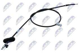 NTY HLRPL034 - NTY CABLE DE FRENO DE MANO