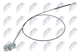 NTY HLRPL036 - NTY CABLE DE FRENO DE MANO