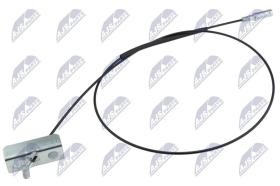 NTY HLRPL037 - NTY CABLE DE FRENO DE MANO