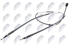 NTY HLRPL039 - NTY CABLE DE FRENO DE MANO