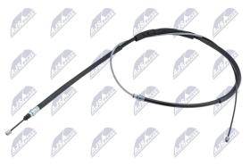 NTY HLRRE014 - Cable de freno de mano NTY