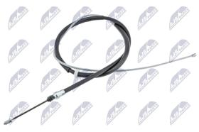 NTY HLRRE015 - CABLE DE FRENO DE MANO