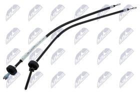 NTY HLRRE021 - Cable de freno de mano NTY