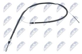 NTY HLRRE026 - CABLE DE FRENO DE MANO