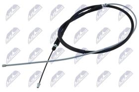 NTY HLRRE027 - CABLE DE FRENO DE MANO