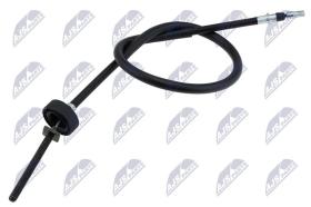 NTY HLRRE028 - Cable del freno de estacionamiento eléctrico