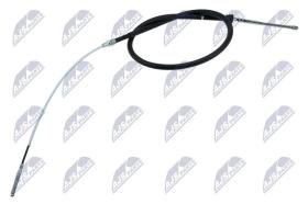 NTY HLRSE002 - NTY CABLE DE FRENO DE MANO