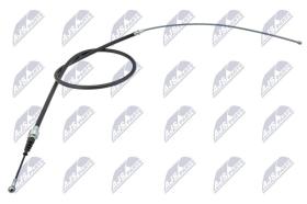 NTY HLRSE006 - NTY CABLE DE FRENO DE MANO