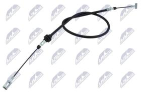 NTY HLRVC000 - NTY CABLE DE FRENO DE MANO