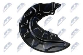 NTY HTOAU002 - NTY PLACA PROTECTORA DISCO DE FRENO