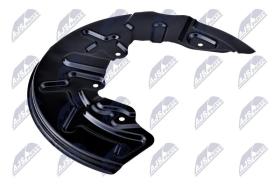NTY HTOAU011 - NTY CHAPA PROTECTORA DISCO DE FRENO