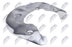 NTY HTOAU016 - NTY CHAPA PROTECTORA DISCO DE FRENO