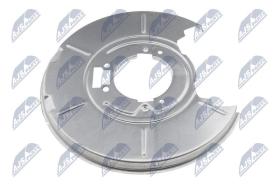 NTY HTOBM000 - NTY CHAPA PROTECTORA DISCO DE FRENO