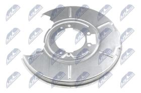 NTY HTOBM001 - NTY Chapas protectoras de disco de freno