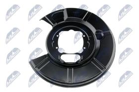 NTY HTOBM011 - NTY CHAPA PROTECTORA DISCO DE FRENO