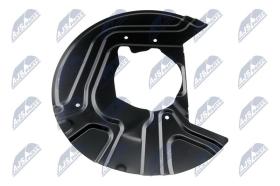 NTY HTOBM017 - NTY Chapa protectora disco de freno