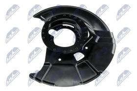 NTY HTOBM019 - NTY CHAPA PROTECTORA DISCO DE FRENO