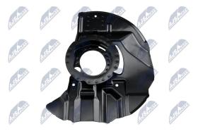 NTY HTOBM021 - NTY Placa Protectora de Disco de Freno