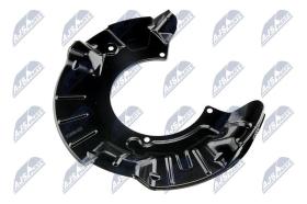 NTY HTOBM025 - NTY chapa protectora disco de freno