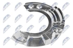 NTY HTOBM030 - NTY chapa protectora disco de freno