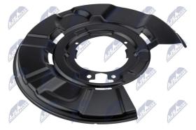 NTY HTOBM040 - NTY CHAPA PROTECTORA DISCO DE FRENO