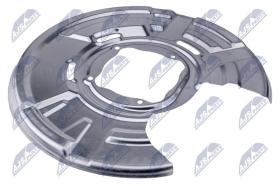 NTY HTOBM042 - NTY CHAPA PROTECTORA DISCO DE FRENO