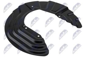 NTY HTOBM046 - NTY Placa Protectora Disco de Freno