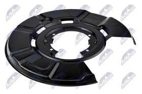 NTY HTOBM050 - NTY CHAPA PROTECTORA DISCO DE FRENO