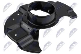NTY HTOBM052 - NTY PLACA PROTECTORA DEL DISCO DE FRENO
