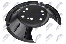 NTY HTOFR010 - NTY chapa protectora disco de freno