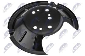 NTY HTOFR011 - NTY Chapas protectoras de disco de freno