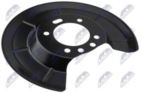 NTY HTOFR014 - NTY CHAPA PROTECTORA DISCO DE FRENO