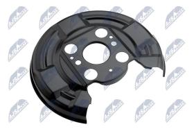 NTY HTOHD000 - NTY CHAPA PROTECTORA DISCO DE FRENO