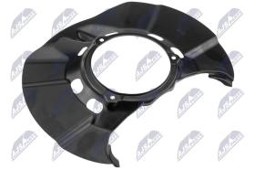 NTY HTOHD003 - NTY CHAPA PROTECTORA DISCO DE FRENO