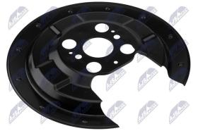 NTY HTOHD005 - NTY CHAPA PROTECTORA DISCO DE FRENO