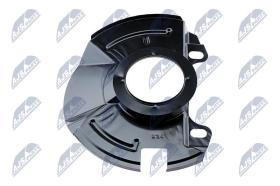 NTY HTOHY501 - NTY Chapa protectora disco de freno