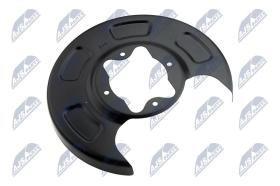 NTY HTOHY502 - NTY CHAPA PROTECTORA DISCO DE FRENO