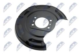 NTY HTOHY504 - NTY CHAPA PROTECTORA DISCO DE FRENO