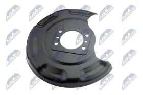NTY HTOHY505 - NTY Chapas protectoras para discos de freno