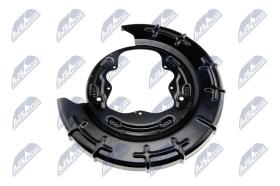 NTY HTOKA300 - NTY PLACA PROTECTORA DISCO DE FRENO