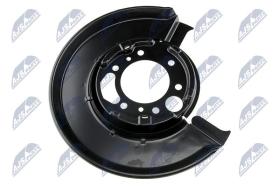 NTY HTOME005 - NTY CHAPA PROTECTORA DISCO DE FRENO