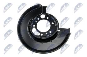 NTY HTOME006 - NTY chapa protectora disco de freno