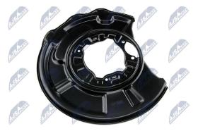 NTY HTOME007 - NTY PLACA PROTECTORA DISCO DE FRENO
