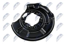 NTY HTOME008 - NTY CHAPA PROTECTORA DISCO DE FRENO
