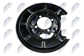 NTY HTOME011 - NTY chapa protectora disco de freno