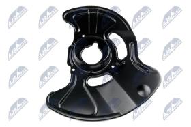 NTY HTOME014 - NTY CHAPA PROTECTORA DISCO DE FRENO