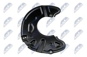 NTY HTOME017 - NTY CHAPA PROTECTORA DISCO DE FRENO