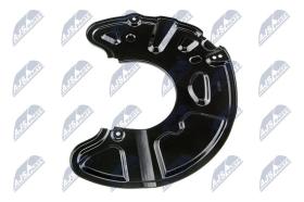 NTY HTOME018 - CHAPA PROTECTORA DISCO DE FRENO